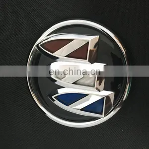 High Quality Different Types of Auot Accessories Car Brand Name Logo,plastic Car Head Logo Injection Mould thumbnail-1