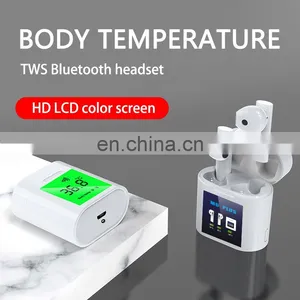 2020 News Odm & Oem Manufactory 3C Mobile Phone Accessories Wireless Headphones Headset Wireless thumbnail-2