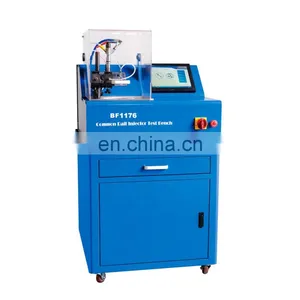 China Famous Brand Beifang BF1176 Diesel Fuel Common Rail Injector Test Bench thumbnail-1