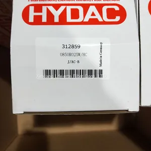 Factory Hydac 1300r003bn4hc Hydraulic Oil Filter Element 1300 R 010 Bn4hc /-Kb thumbnail-1