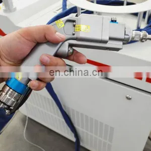 1000w 1500w Hand Held Portable Fiber Laser Welding Machine Handheld thumbnail-5
