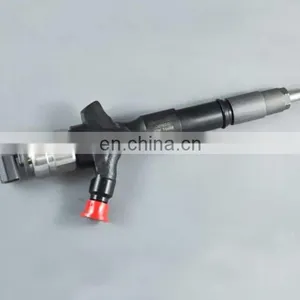 Common Rail Injector 16600-5X00A Fuel Injector 16600 5X00A for NI-SSAN Path-finder NA-VARA thumbnail-2