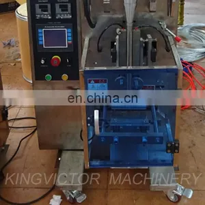 Hpt Selling Mayonnaise Cheese Sauce Peanut Butter Packaging Machine thumbnail-5