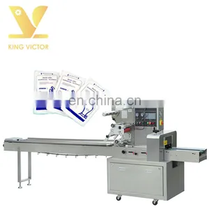 Automatic Speed Packaging Packing Machine Price For Cotton Glove Gloves thumbnail-1