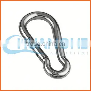 Made in China Spring Clip Snap Hook thumbnail-5