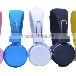 Colorful Bluetooth Headset With 360 Round Sound thumbnail-4