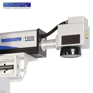 DANAPR /DANA F3020/F3030/F3050/F3100 Industrial Laser Marking Machine for Pipes | High-Speed Permanent Coding Solutions thumbnail-3