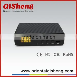 Digital Converter Box/tv Receiver hd Isdb-t thumbnail-1