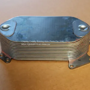 Actros Truck Oil Cooler Used for Benz A4711800265 thumbnail-1
