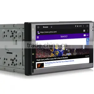 Erisin ES2008A 7" 2 Din Touch Screen Car Radio Player GPS System thumbnail-5