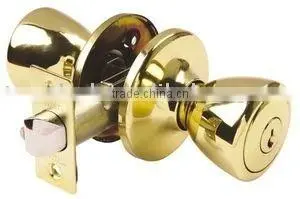 5601 Tubular Knob Lock thumbnail-1