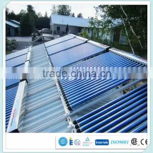Green Energy Vacuum Tube Solar Super Collector ( CE, CCC, ISO9001, SRCC, Solar Keyma thumbnail-3