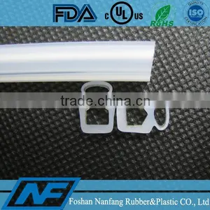 Food Grade Silicon Shore a Ring Seals thumbnail-2