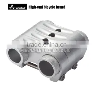 AL6061 T6 CNC Machined Stem for DAHON thumbnail-1
