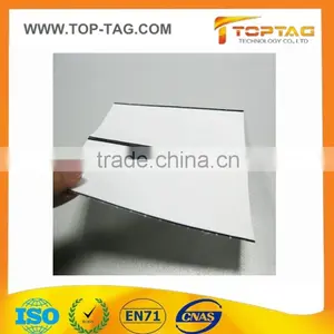 LF 125Khz Fabric Woven RFID Tags Clothing Rfid Tag thumbnail-3