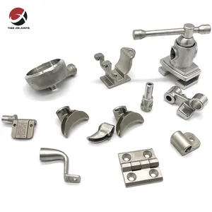 Lost Wax Casting Stainless Steel CF8/CF8M Butterfly Valve Body/parts/transmission/replacement Accessories OEM Customized China Manufacturer Investment Casting thumbnail-2