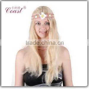 Hot Sale Popular Beauty Cosplay Wig for Girls thumbnail-1