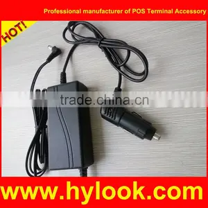 9.5V 4A Car Charger Cigarette Lighter Adapter for PAX S90 thumbnail-2