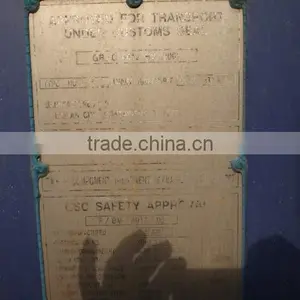 Most Popular Nice 20'/40'/40HC/HQ Used Sea Container Best Quality Retail Price for Sale thumbnail-5