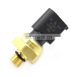 100000255 ZHIPEI Best Price Fuel Pressure Sensor 06E906051K For VW Audi A4 Quattro A6 Jetta 2013-2017 thumbnail-1