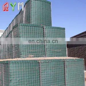Military Sand Wall Hesco Barrier Fence For Sale thumbnail-5