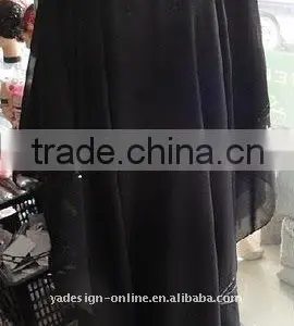C270 Newest Design Prayer Kaftan Abaya thumbnail-1
