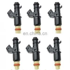 4PCS Original Factory Fuel Injectors Nozzle 16450-PWC-J01 For Japanese Car thumbnail-2