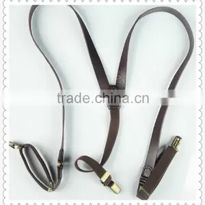 Fashion Lady Genuine Leather Suspender thumbnail-2