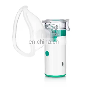 MINI Pocket Nebulizer Portable Electric Mesh Nebulizer for Adult thumbnail-1