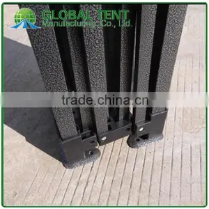 Texture Color Coated Steel Folding Marquee Tent Frame 3x3m ( 10ft X 10ft),30mm thumbnail-6