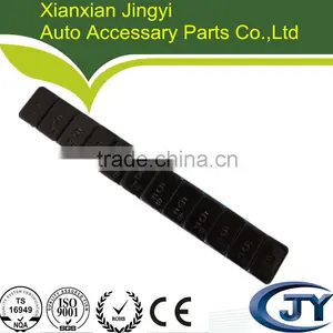 Black Fe Adhesive Wheel Balancing Weight Blue Tape thumbnail-2
