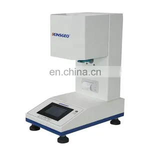 Indexer Price Mfr Digital Plastic Used Melt Flow Index Tester thumbnail-4