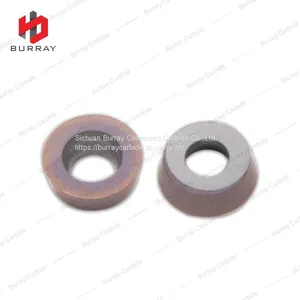 RPMW Carbide CNC Indexable Face Milling Inserts thumbnail-2