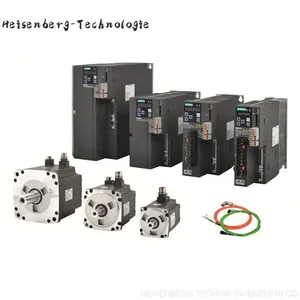 Siemens SIMOTICS S 1FK7042 Synchronous Servo Motors 1FK7044-4CF71-1CH0 thumbnail-3