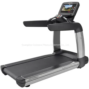 CM-607 Cardio Machine Touch Screen With WIFI Commercial Treadmill thumbnail-1