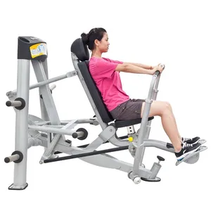 High Quality Hot Sale Strength Machine Decline Chest Press Machine thumbnail-1
