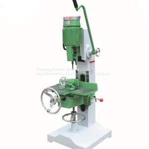 MZ1610 Woodworking Chain Mortiser Machine Square Hole Drilling Machine Chisel Mortising Machine thumbnail-5