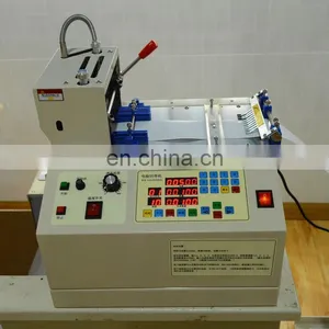 Hot Blade Knife Ribbon Strap Microcomputer Belt Cutting Machine thumbnail-5