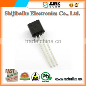 (New & Original SENSOR IC) Precision Centigrade Temperature Sensor LM35DZ thumbnail-1