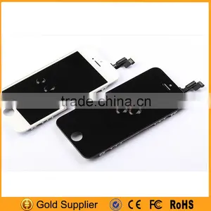 OEM Good Quality LCD Display+Touch Screen Digitizer Assembly Replacement for IPhone 5 5S 5c thumbnail-2