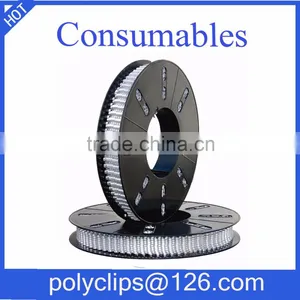 Sausages Casing Aluminium Clips With Cost Price thumbnail-5