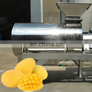 Automatic Fresh Fruit Processing Mango Pulp Manufacturing Process thumbnail-5