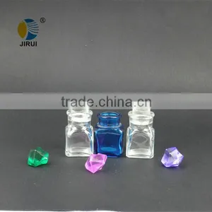 7ml Small Mini Reagent Glass Bottle thumbnail-1