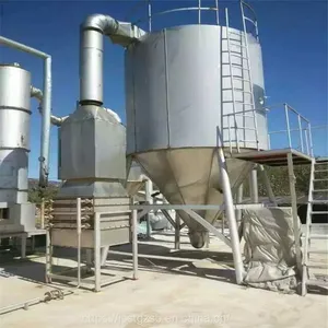 LPG-50 Powder Production Spray Dryer Centrifugal Spray Dryer Drying Equipment thumbnail-1