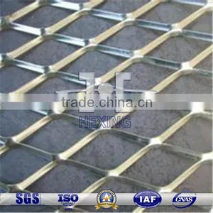 Aluminum Decorative Expanded Metal Sheet thumbnail-1