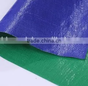 Black Agricultural pe Tarpaulin Roll 170gsm thumbnail-6