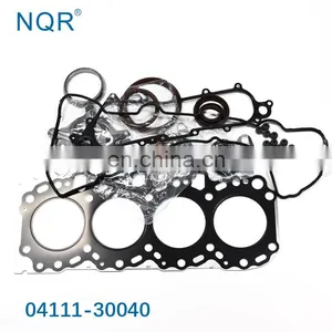 Auto Engine Parts 2KD Engine 04111-30030 Gasket Kit for Toyota thumbnail-2