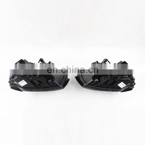 HID Headlight For Jeep Grand Cherokee 2014-2016 Headllamp Auto Parts thumbnail-3