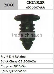 FRONT END RETAINER OE#:22189414 thumbnail-1