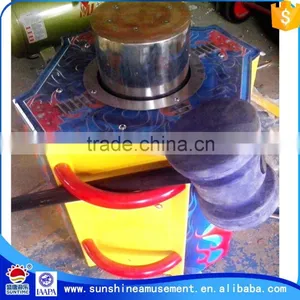Hot Sell Simulator Toy Claw Game Machines Game Center Electric Hammer Amusement Game Machine thumbnail-3